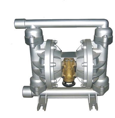 政和县铝合金气动隔膜泵